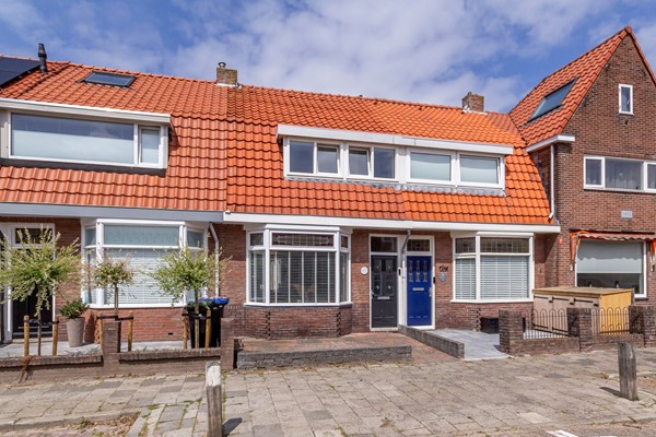 Medium property photo - Goudsbloemstraat 12, 1782 AW Den Helder